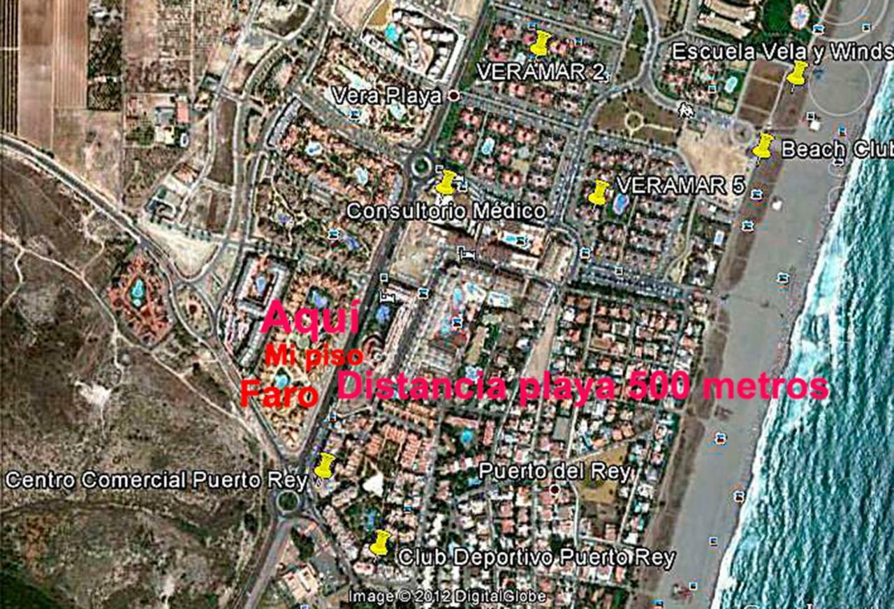 Faro Apartment Vera Exterior foto